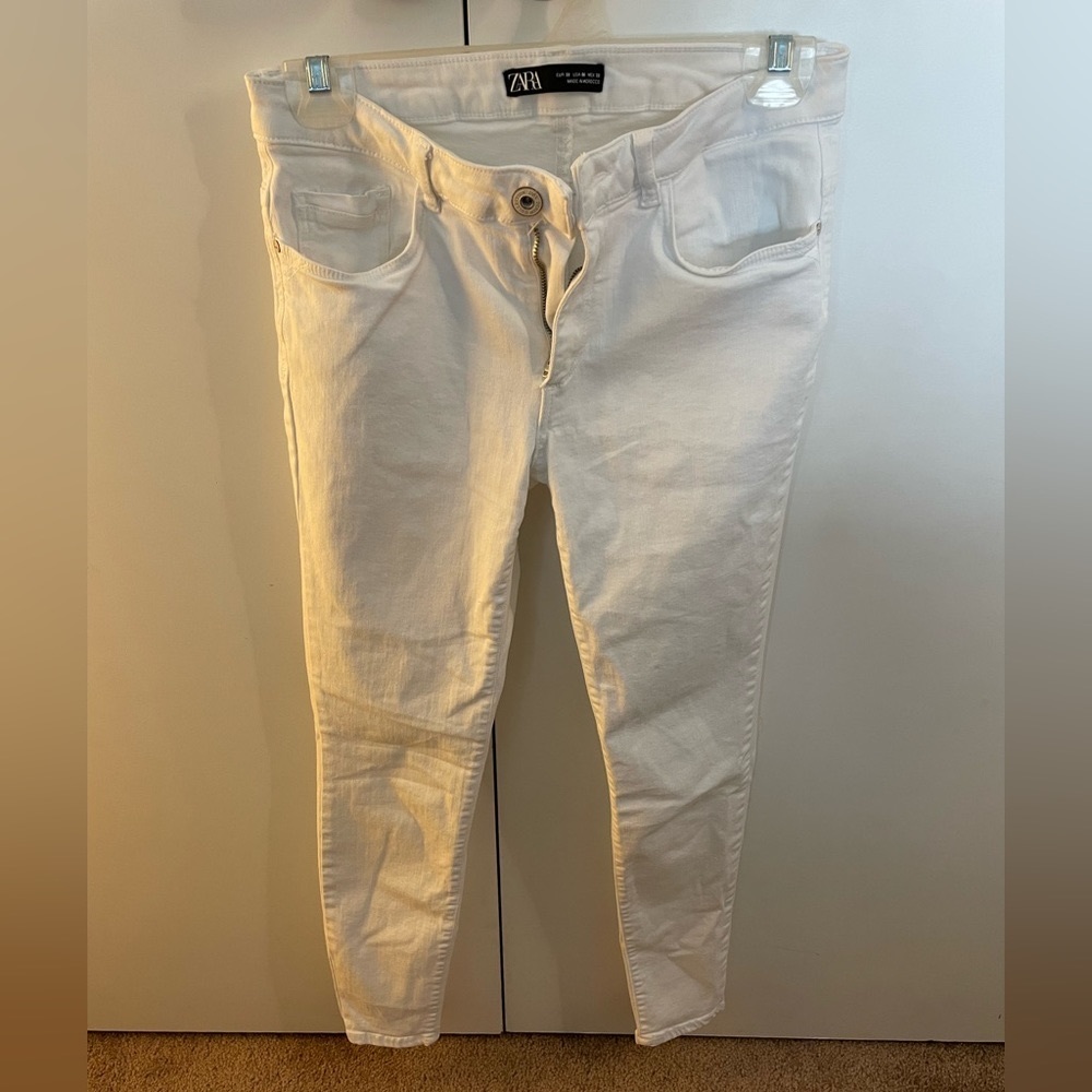Zara Cropped Jeggings